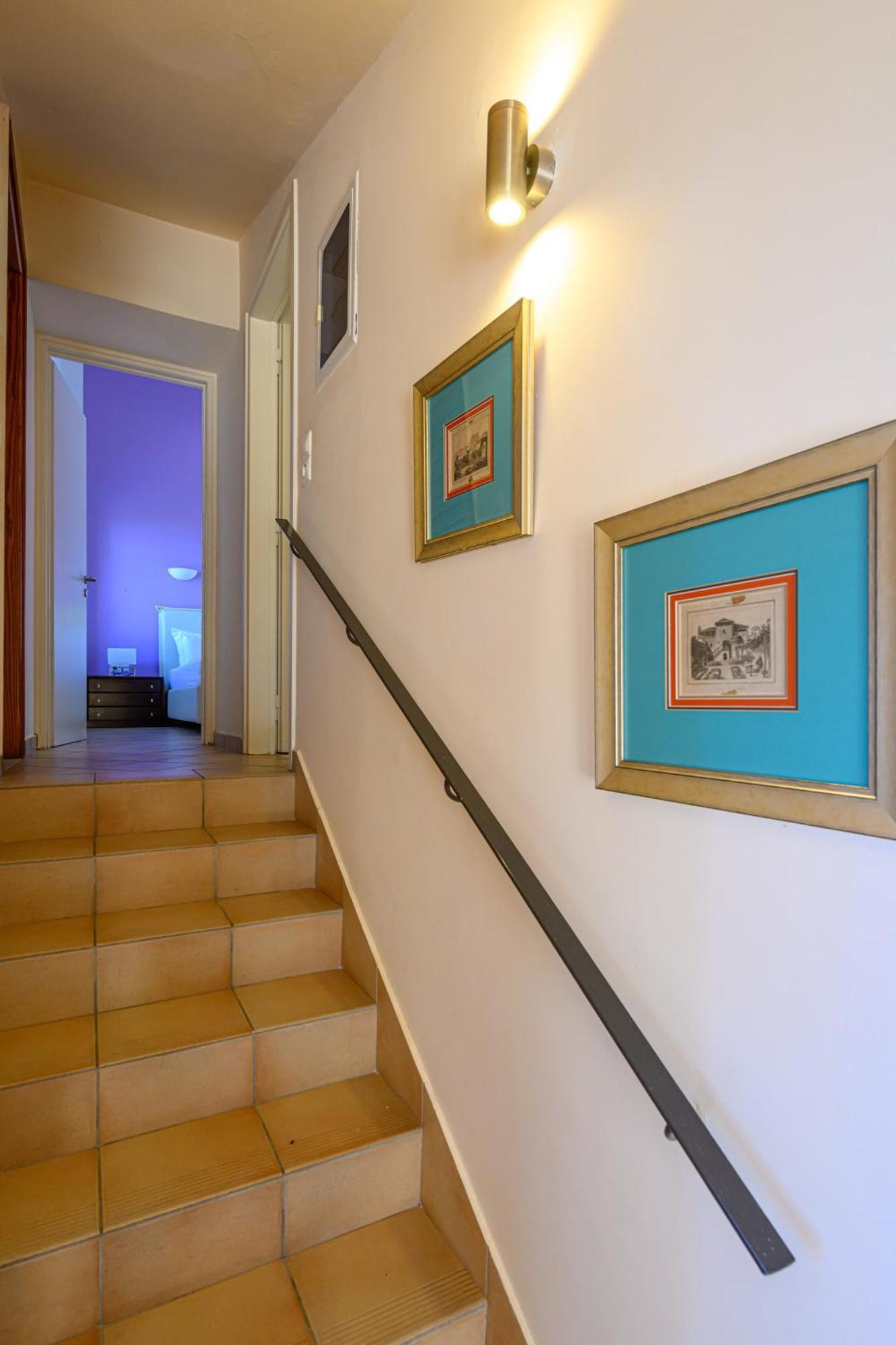Mani Tower Villa Ακρογιάλι Εξωτερικό φωτογραφία