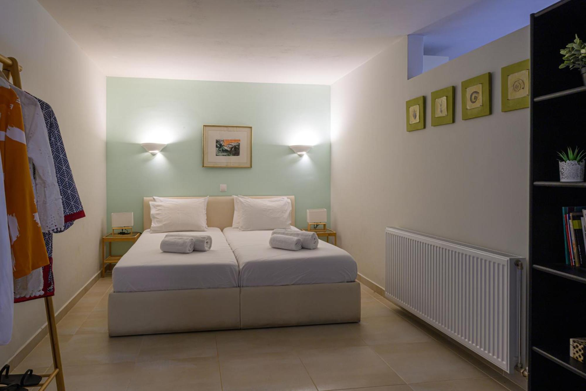 Mani Tower Villa Ακρογιάλι Εξωτερικό φωτογραφία