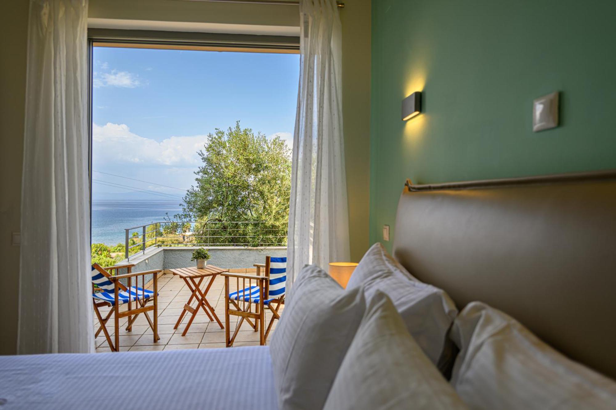 Mani Tower Villa Ακρογιάλι Εξωτερικό φωτογραφία
