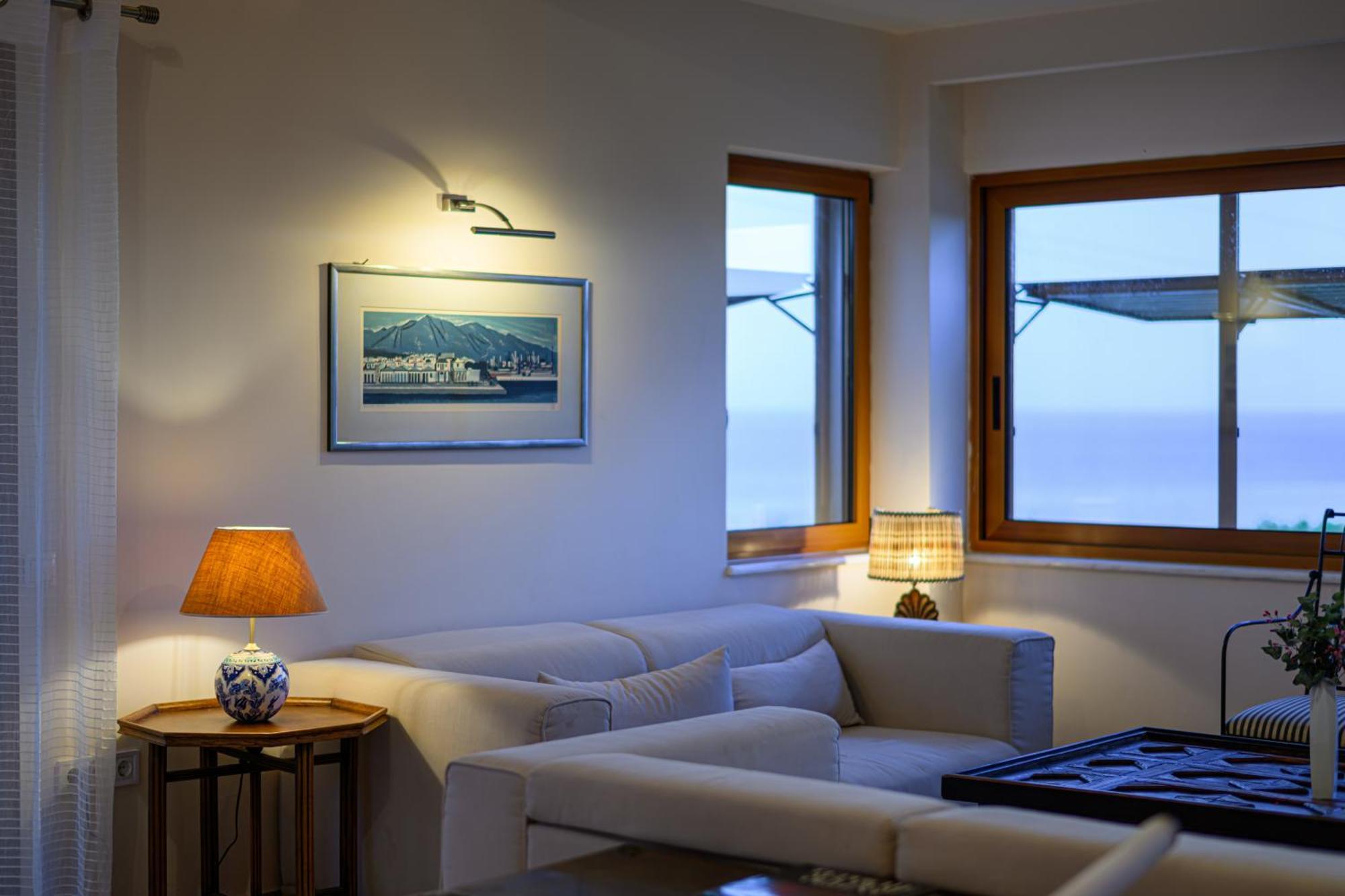 Mani Tower Villa Ακρογιάλι Εξωτερικό φωτογραφία