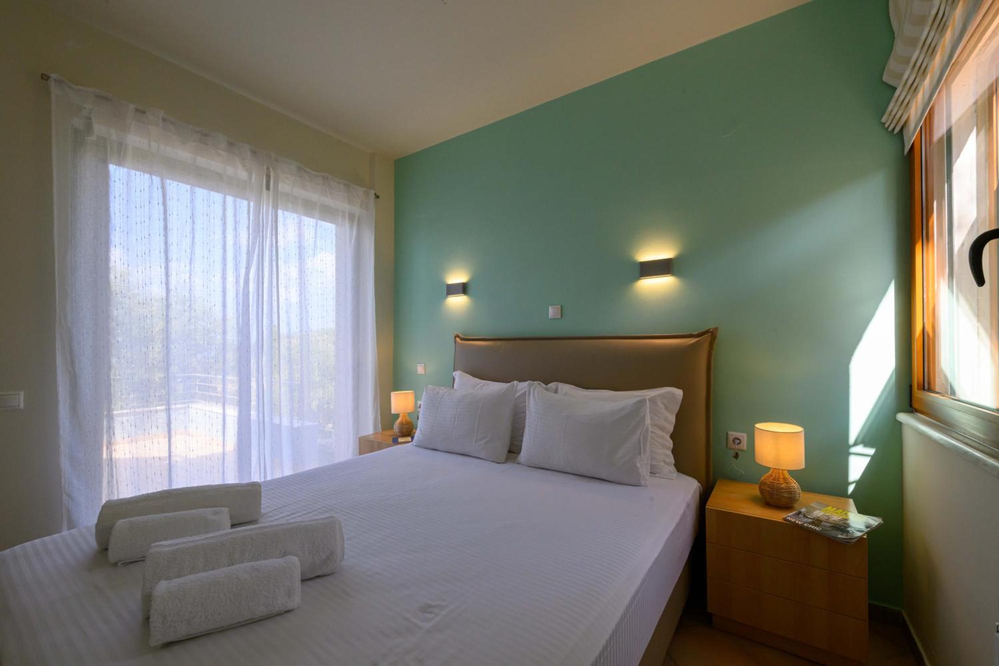 Mani Tower Villa Ακρογιάλι Εξωτερικό φωτογραφία